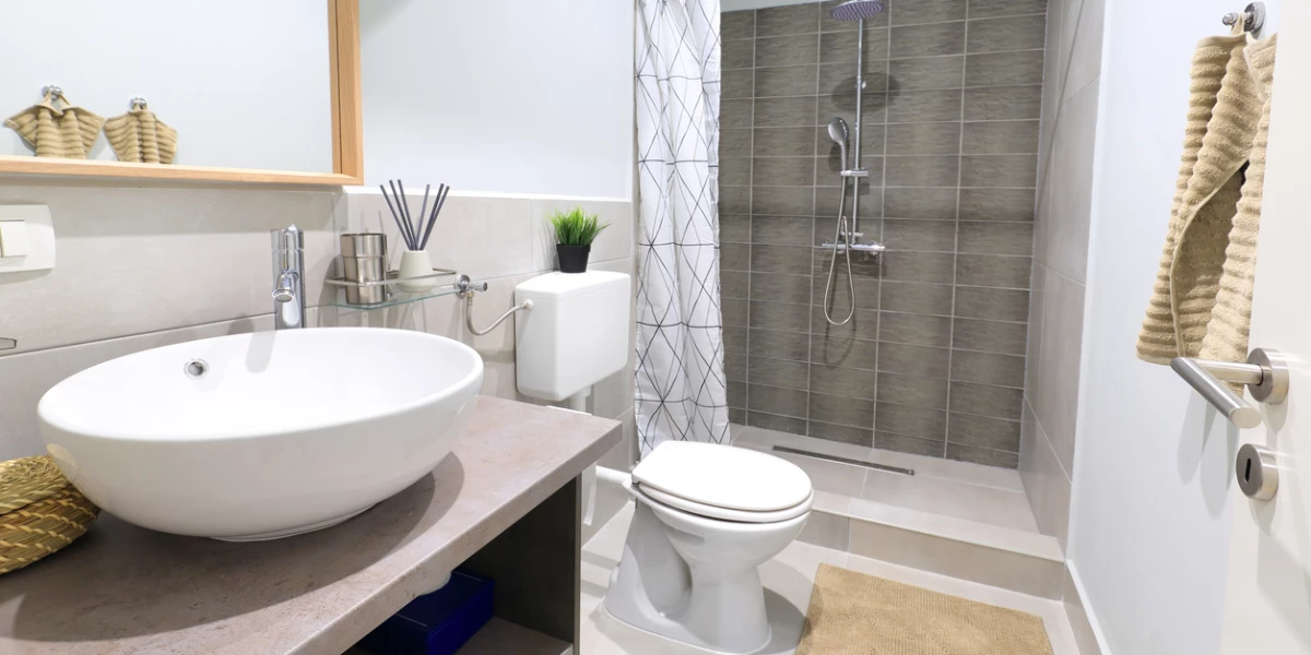 Photo montrant un intérieur luxueux