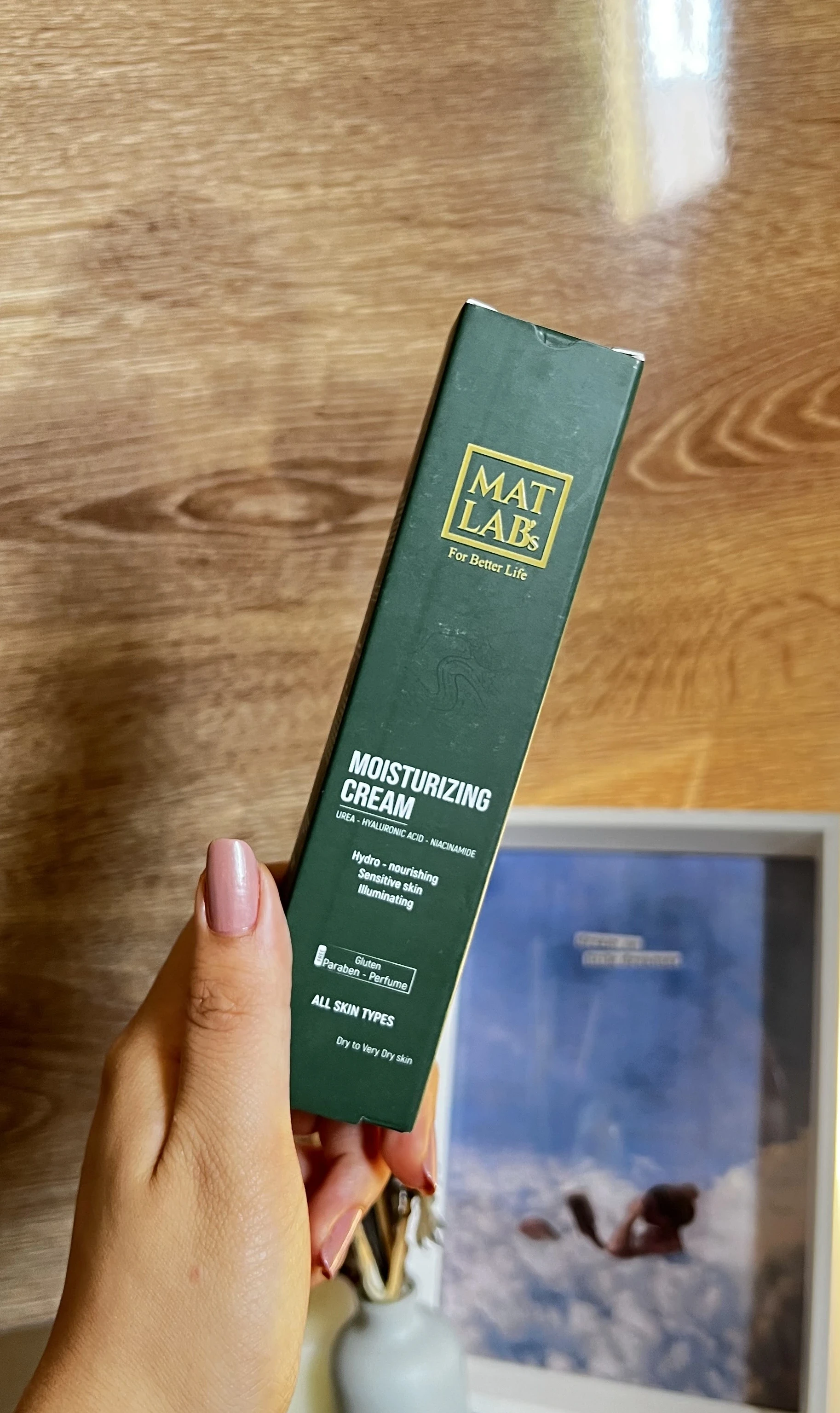 Boite Creme Hydratante 2