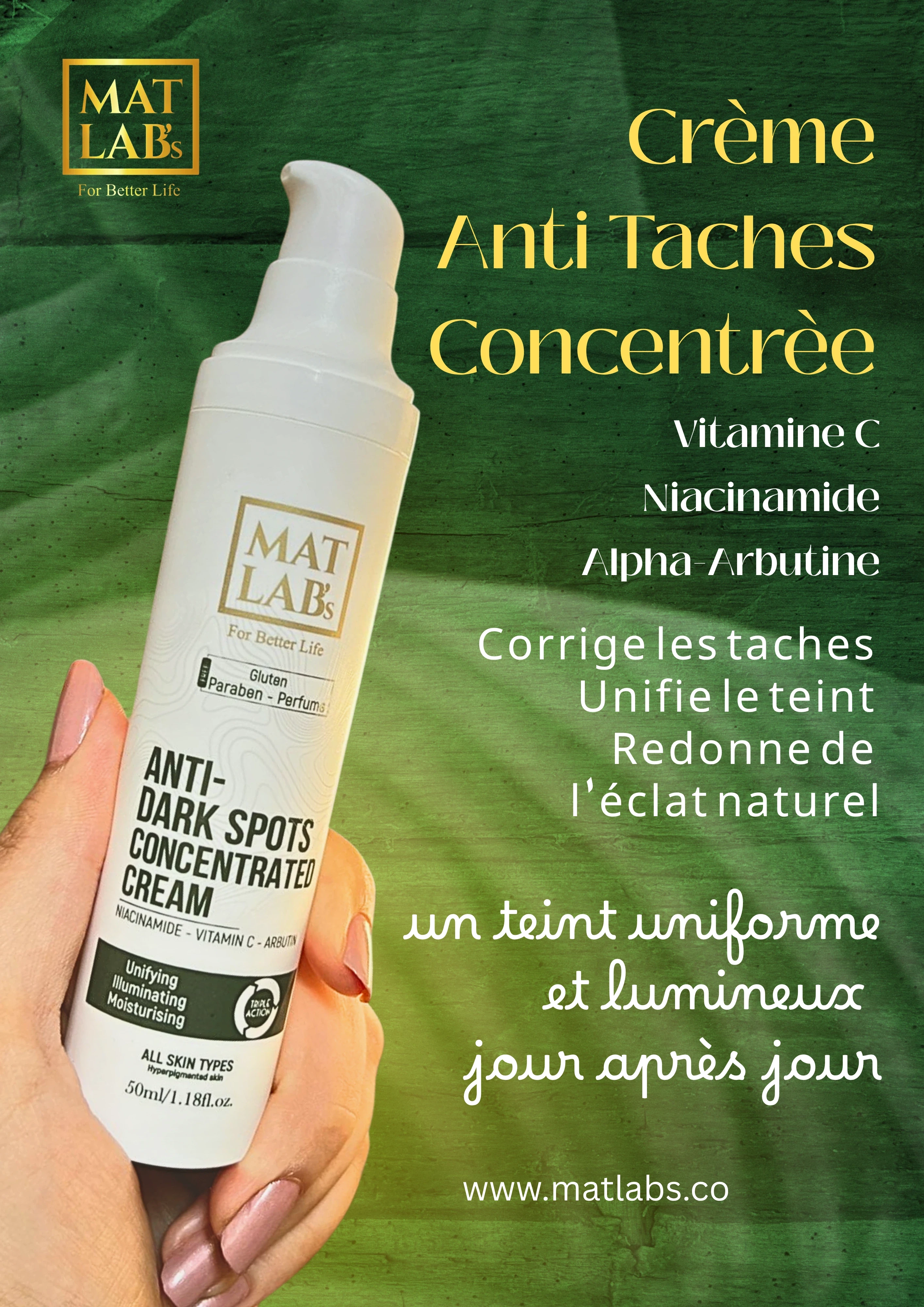 anti taches