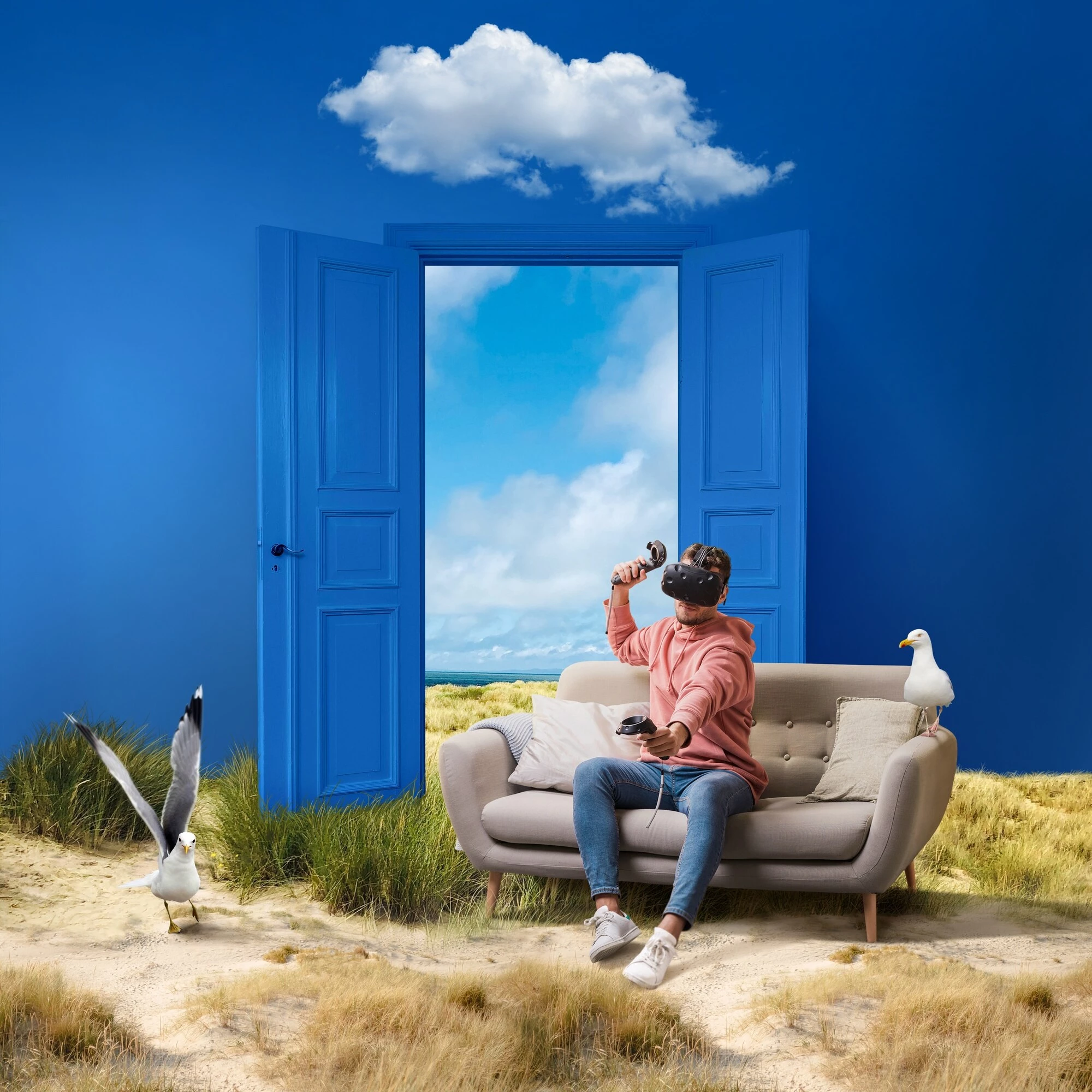 immersive-experience-concept-collage