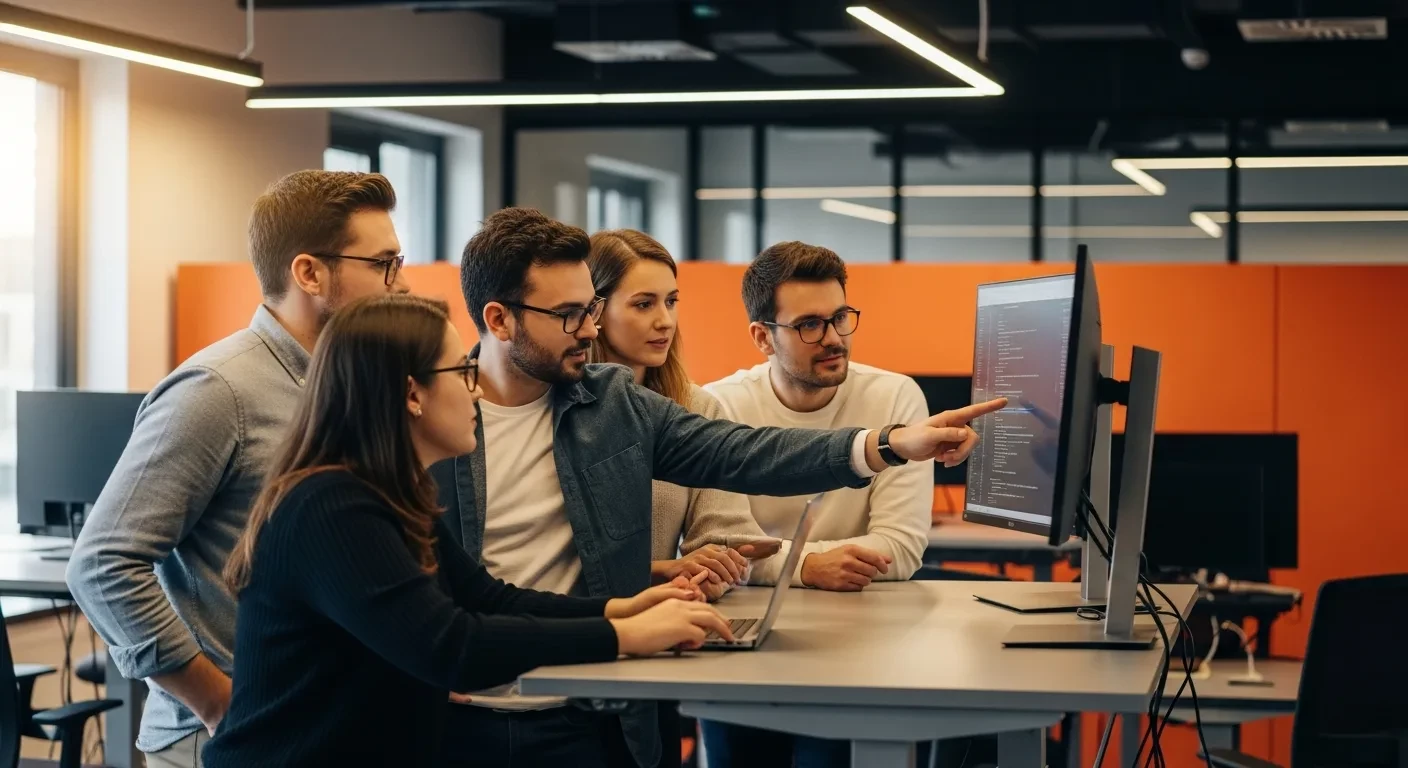 build-dev-team-collaboration-code-review-kore1