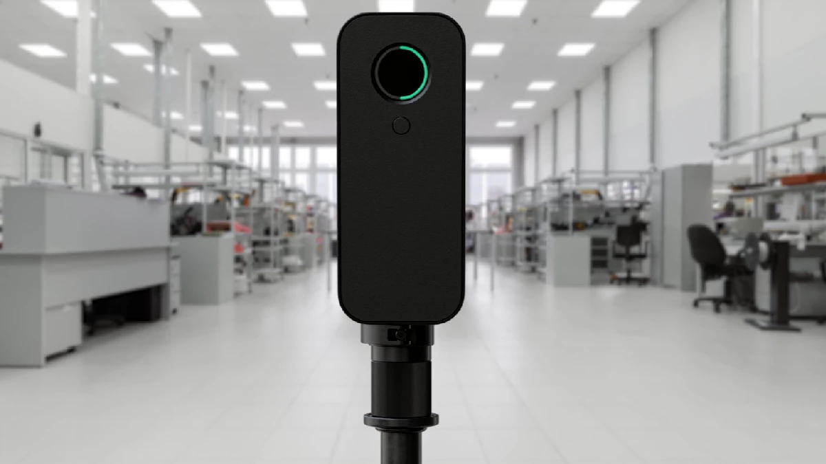 scanner 3d mattersport