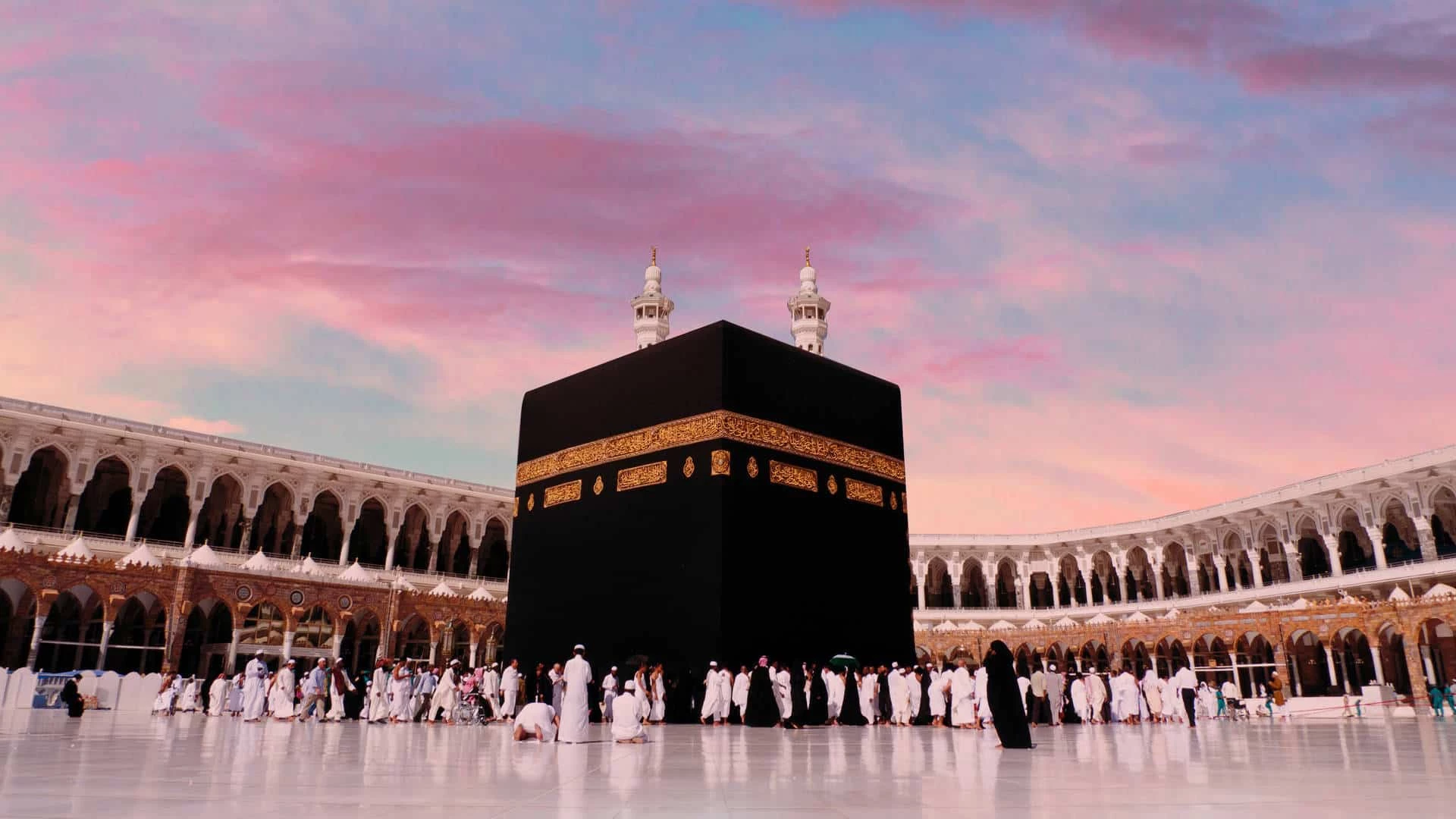 Omra et Hajj