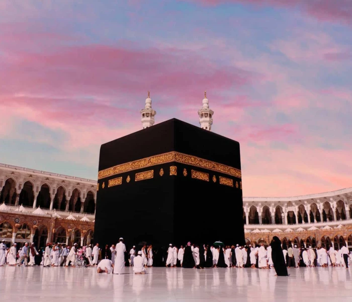 Omra et Hajj